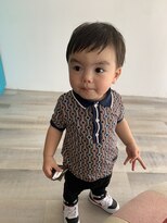 クラン ヘアーアンドスタジオ(CLAN hair & studio)&nbsp;さわやかキッズ