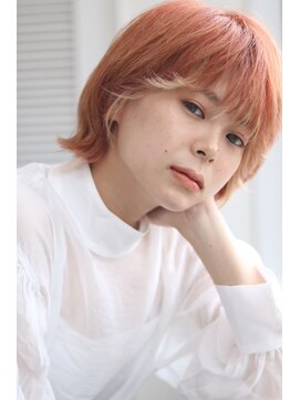 ソイクフ 高田馬場店(SOY-KUFU) 大人可愛い20代30代40代似合わせカットイメチェン流しバング