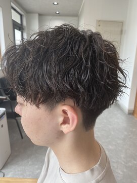 フゥ 宇都宮(FeU) ツイストスパイラル