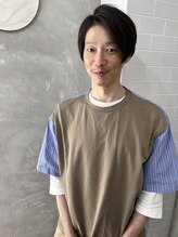 ロア ヘアーコーディネート 四条烏丸店(LoRE hair coordinate) 富山 雅人