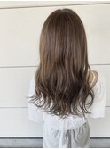 パーマカラー