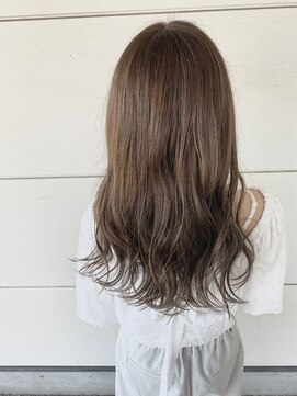 ラッソヘアー(Lasso hair) パーマカラー
