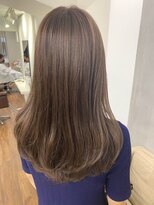 インビテーション(invitation) 透明感溢れる秋カラー*