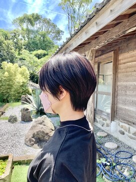 ランス(hair salon LANCE) ショート