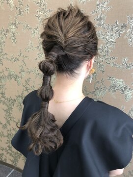 ガレリアエレガンテ 名駅店(GALLARIA Elegante) ポニーアレンジ