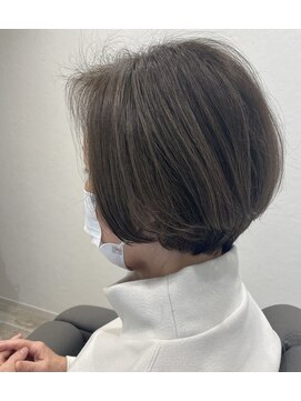 アルティーナプライベート(altina PRIVATE) 定番ボブ♪