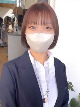 ルーツ(Roots) 結べるボブ