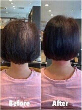 ビープライズ(Be PRIZE) 【髪質改善】BePRIZEオリジナル髪質改善トリートメント☆☆