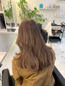 リー 四ツ橋(Lee) 【fukky】pink beige