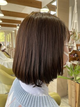 シュウ 安城店(Shu) ナチュラルボブ