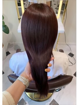 エコル(EKOLU) 髪質改善トリートメント♪