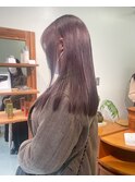 【Neelu_misa】ブラウンベージュ