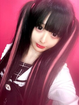 リミックス(REMIX by Love hair KING OF PRINCESS HAIR&EXTENTION) はーですちゃん