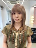パールベージュ