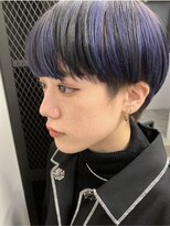 キジ(KIJI) 【業界新ノウハウブリーチ使用】アンブレラカラー