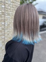 レヴール(reveur)&nbsp;(髪質改善/メンズカット/インナーカラー/ケアブリーチ/学割U24)