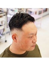 ヘアーズアウル(hair`s OWL) 濡れパン
