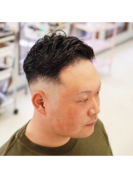ヘアーズアウル(hair`s OWL) 濡れパン