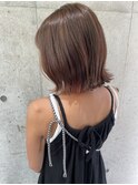 インナーカラー☆オレンジ