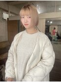 [ ホワイトベージュ ]