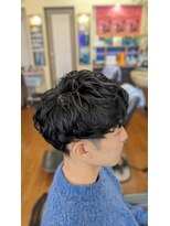 ニューつどい(HAIR SALON) 【三ツ境駅からバス5分】ニュアンスパーマスタイル！！