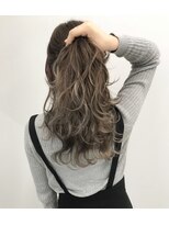 ノーバル バイ シエスタ 池袋(NoVal by siesta)&nbsp;グレージュ