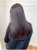 イメチェンハッシュカットレイヤーカット韓国似合わせカット立川