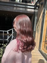 プリンシペ(PRINCIPE)&nbsp;春おすすめ高発色ピンクブラウン