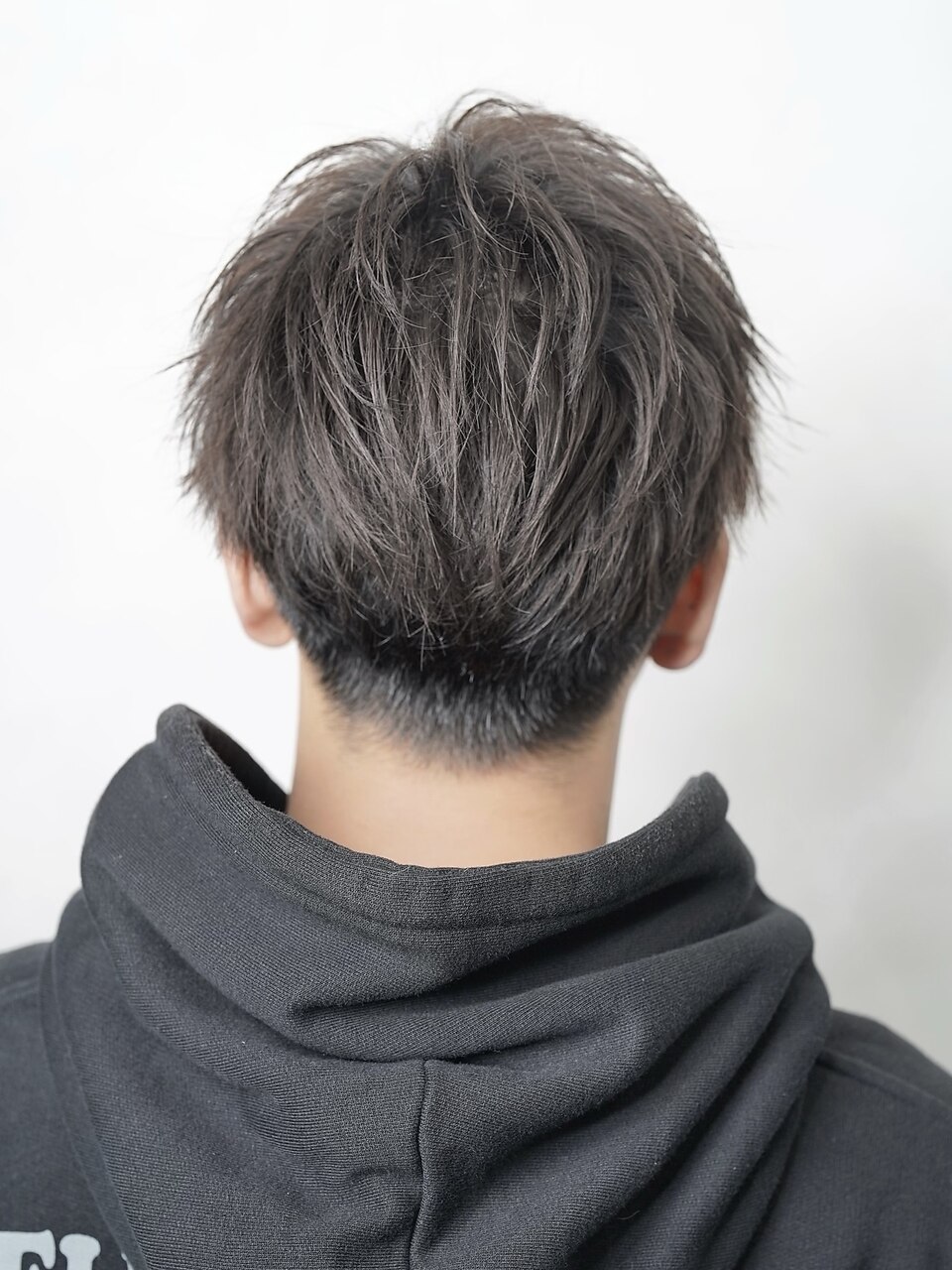 爽やかツーブロック【ナチュラルショート】：L205627699｜ゼロ 渋谷