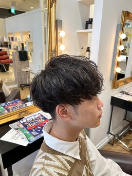 コワファースト  させぼ五番街店(COIFF1RST) マッシュStyle☆