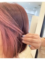 リド 館出店(LIDO)&nbsp;フェイスフレーミング＊カット