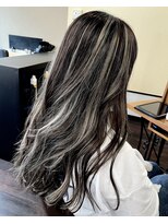 リピュア(Re:PURe)&nbsp;**ホワイト系ミルキーホワイトハイライト**