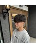 ≪メンズヘアセット≫シャンプーブロー無し