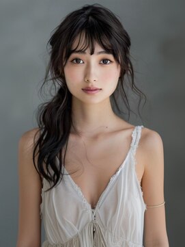 アルトリスト(Altruist Aging×HAIR&SPA) ☆イメチェンピンクベージュアンブレラカラー前髪クールショート