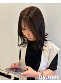 秋らしいカラー