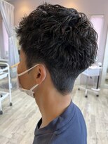 ハグクレア(HUG CLAIRE)&nbsp;ソフトツイストパーマ