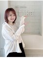 ヘアデザイン フィーカ 津留店(hair Design fika.) 藤野 伸江