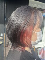 ナゴミ(NAGOMI)&nbsp;インナーカラー