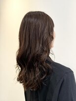 テラス ヘアアンドボタニカル(terrace)&nbsp;マロンブラウン/20代30代/姪浜