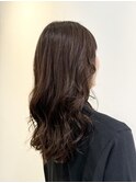 マロンブラウン/20代30代/姪浜