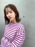 ワンカラー＋選べるトリートメント(OggiOtto_HITA)15400円→11000円