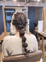 レイ 津田沼(Lei)&nbsp;黒髪/ボブルフ/ネビージュ/小顔/ワンレン/