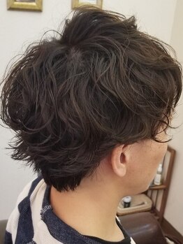 ヘアメイクエトワールの写真/再現性の高さが魅力◎ON/OFFおしゃれにキマるスタイルに☆毎日のお手入れも簡単☆