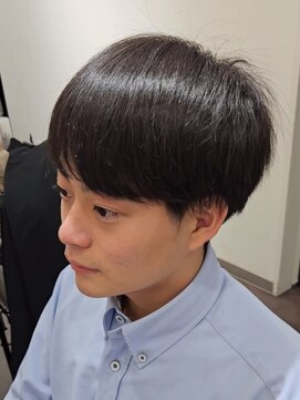 シュエット ウール(Chouette Heure) メンズ縮毛矯正