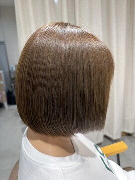 チラックス(Chillax) 大人可愛い☆20代30代40代☆髪質改善トリートメント