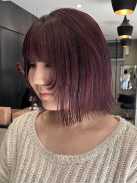 コージーベルベット(Cosy Velvet) 、