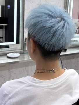 ジェプシー(JPCY) 水色/ハイトーン/ブルー