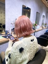 ヴェル(Vel.)&nbsp;ハイトーンボブ