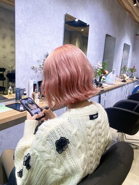 ヴェル(Vel.) ハイトーンボブ