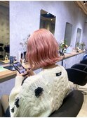 ハイトーンボブ